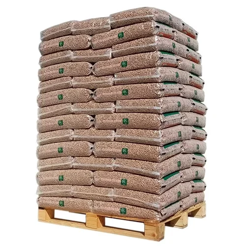 Pellets Natural Energie – Palette de 72 sacs de 15 kg
