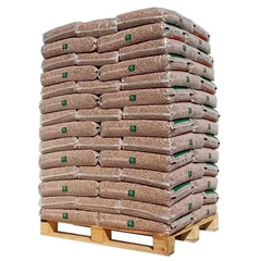Pellets Natural Energie – Palette de 72 sacs de 15 kg