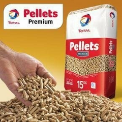 Palette de pellets TOTAL PREMIUM